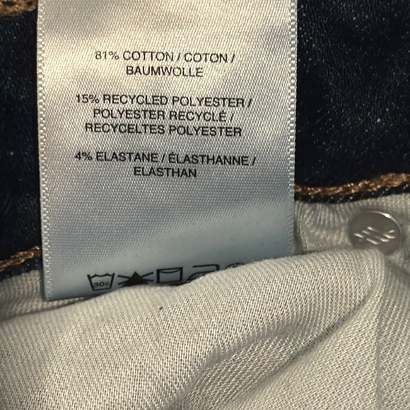 Silver Jeans Blue denim slim Boot Cut Denim waist 29 length 33 never worn - Picture 7 of 9